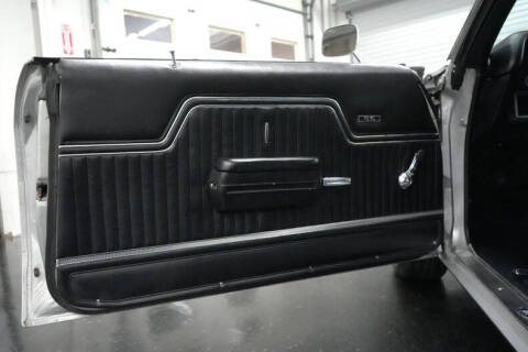 1972 Chevrolet Chevelle