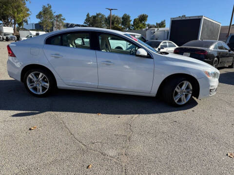 2015 Volvo S60 T5 Drive-E Premier