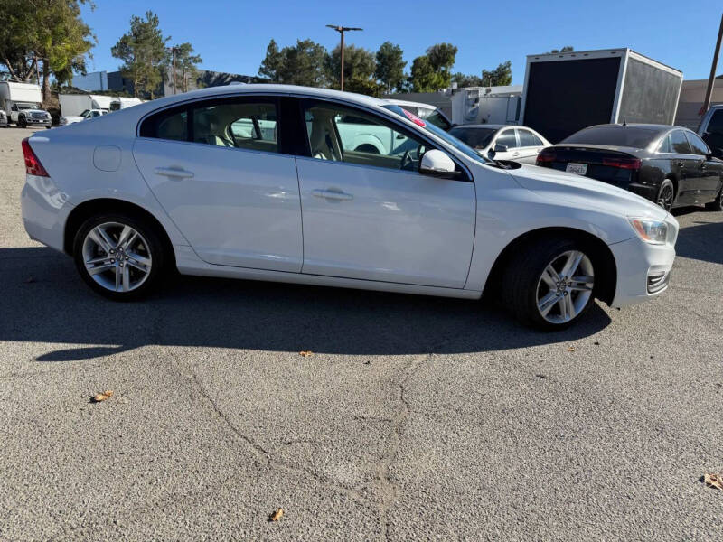 2015 Volvo S60 T5 Drive-E Premier