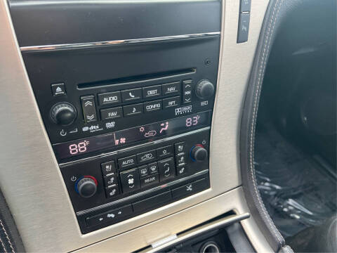 2014 Cadillac Escalade Platinum