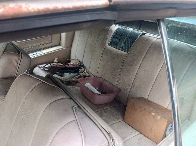 1965 Cadillac Eldorado