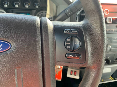 2014 Ford F-350 Super Duty