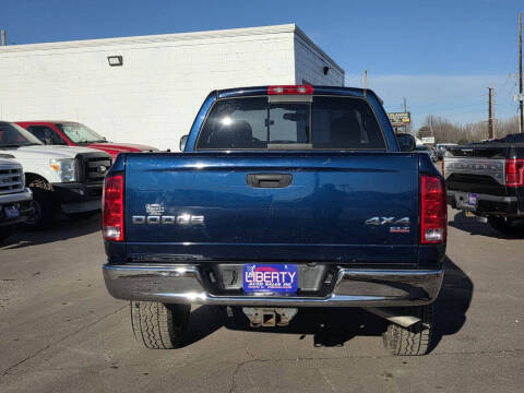 2003 Dodge Ram 1500 SLT