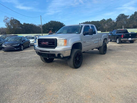 2011 GMC Sierra 1500 for sale at First Choice Financial LLC in Semmes AL