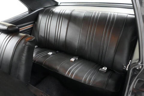 1969 Chevrolet Nova