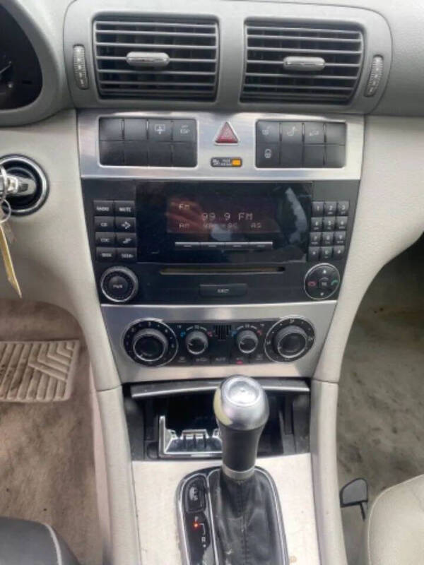 2005 Mercedes-Benz C-Class C 230 Kompressor