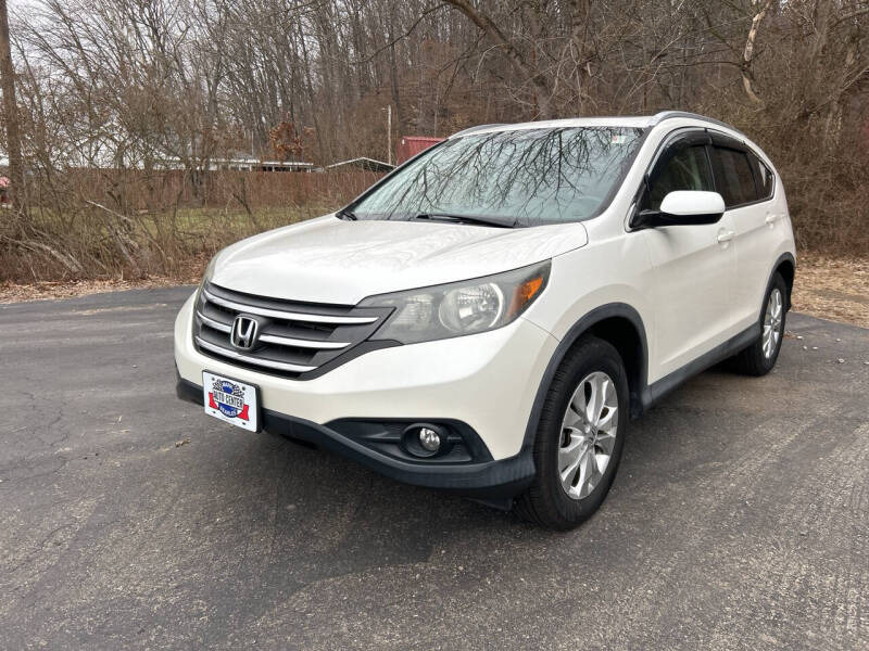 2012 Honda CR-V for sale at Riley Auto Sales LLC in Nelsonville OH