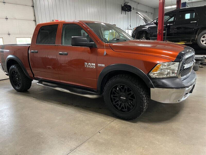 2013 RAM 1500 Express