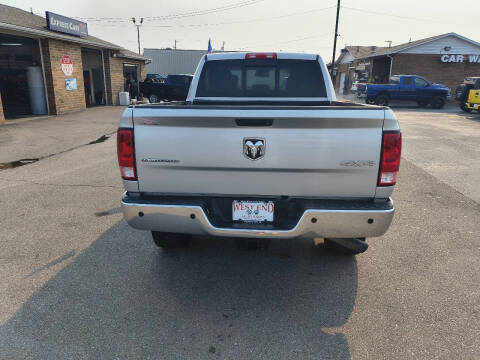 2018 RAM 2500 SLT