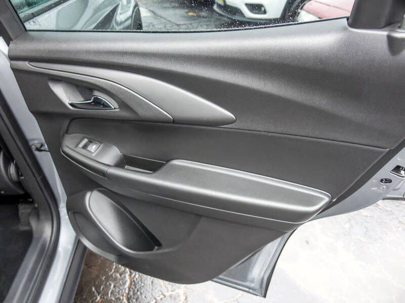 2025 Chevrolet TrailBlazer RS