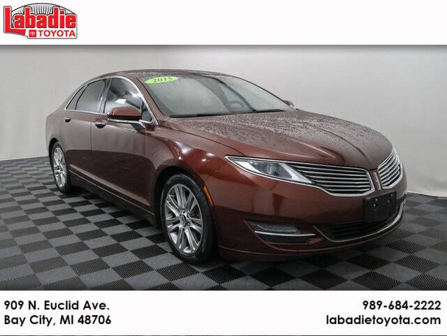 2015 Lincoln MKZ