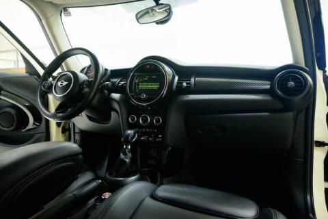 2018 MINI Hardtop 4 Door Cooper S