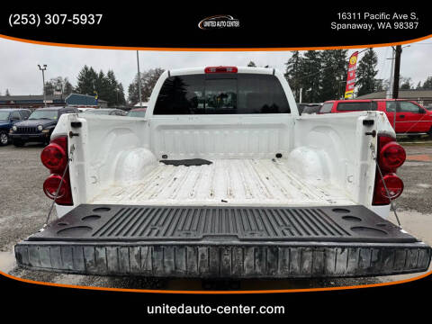 2008 Dodge Ram 1500