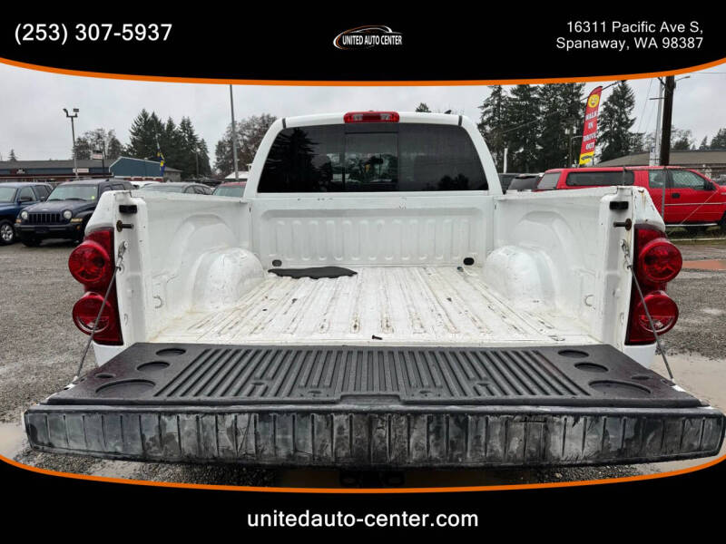 2008 Dodge Ram 1500