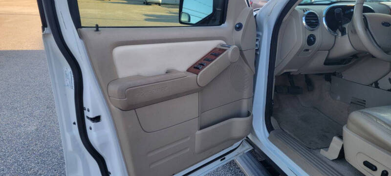 2010 Ford Explorer Eddie Bauer