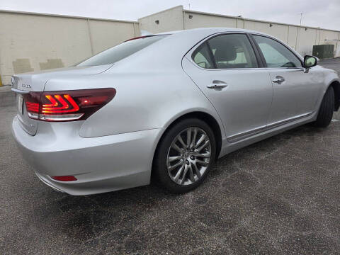 2014 Lexus LS 460