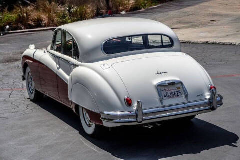 1959 Jaguar Mark IX