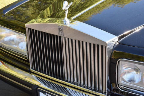 1985 Rolls-Royce Silver Spur