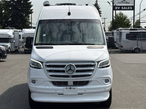 2022 Mercedes-Benz Sprinter