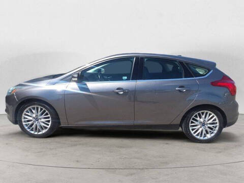 2014 Ford Focus Titanium