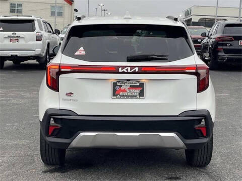 2024 Kia Seltos EX