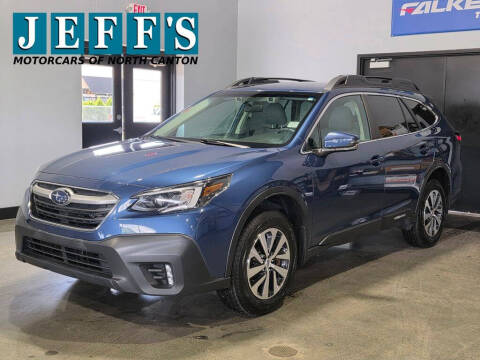 2020 Subaru Outback