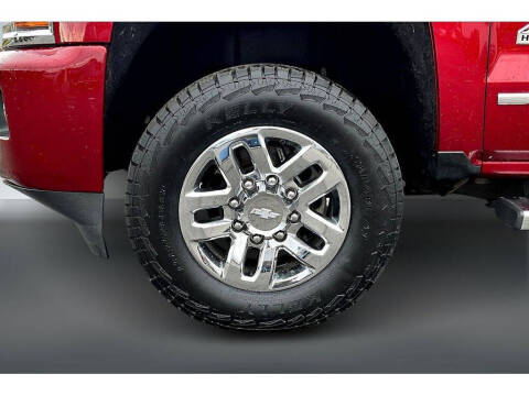 2019 Chevrolet Silverado 3500HD