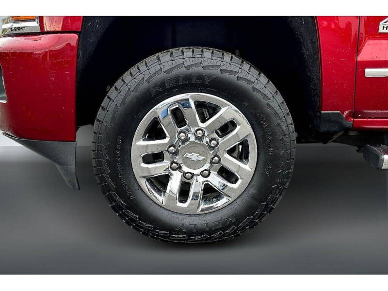 2019 Chevrolet Silverado 3500HD