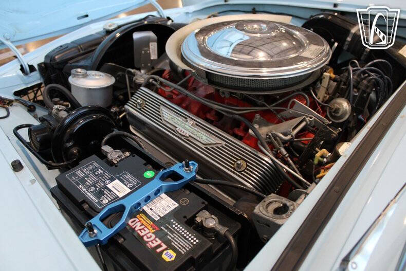 1957 Ford Thunderbird