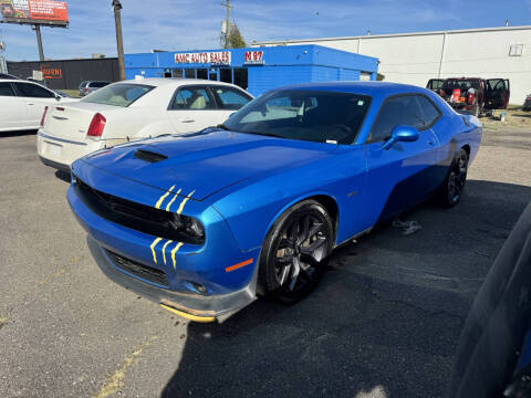 2019 Dodge Challenger R/T