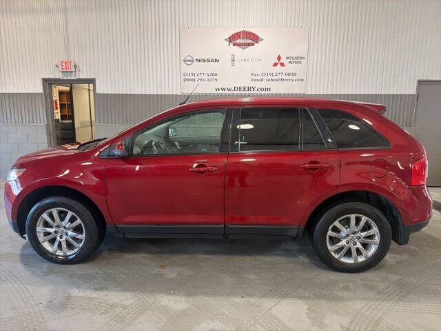 2014 Ford Edge SEL