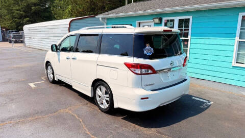 2012 Nissan Quest 3.5 SL