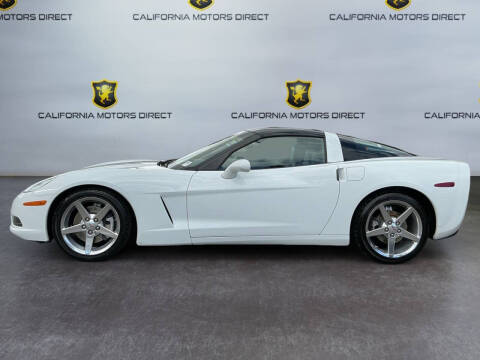 2007 Chevrolet Corvette