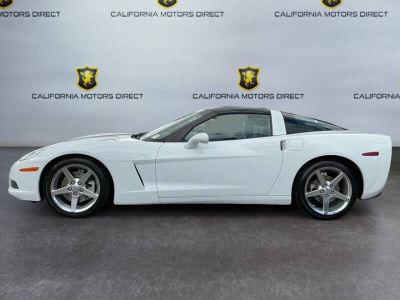 2007 Chevrolet Corvette