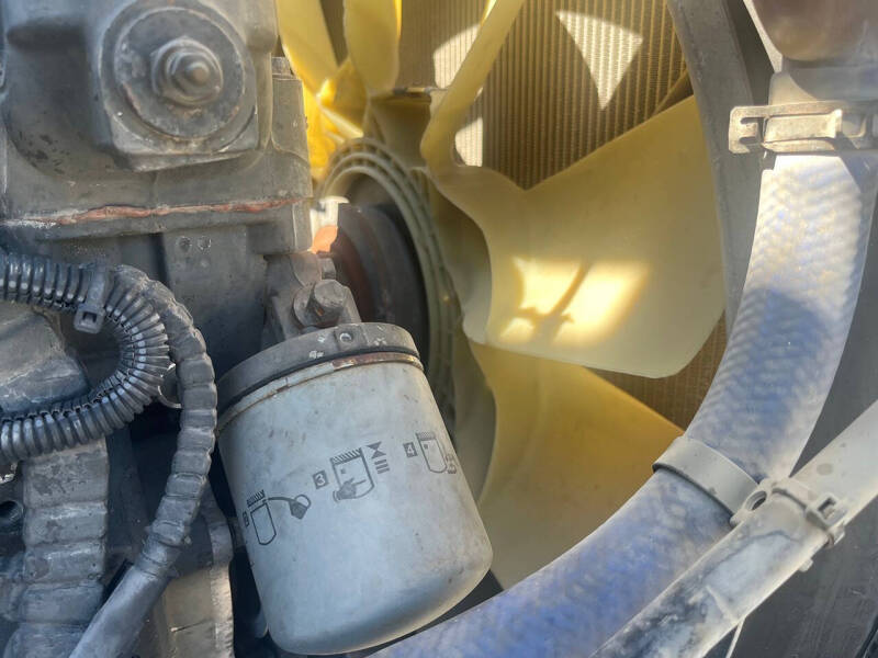 2014 Peterbilt 592 PACCAR