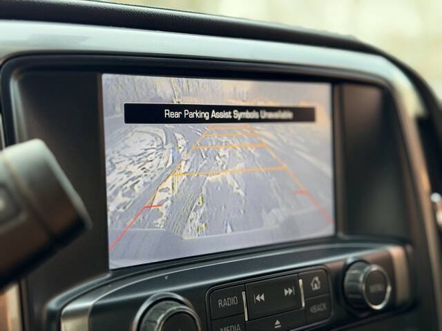 2015 Chevrolet Silverado 1500