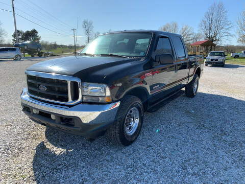 2003 Ford F-250 Super Duty for sale at Champion Motorcars in Springdale AR