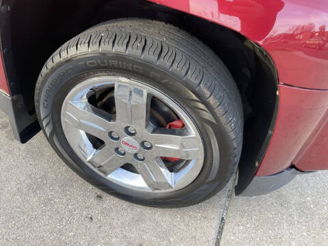 2012 GMC Terrain SLT-1