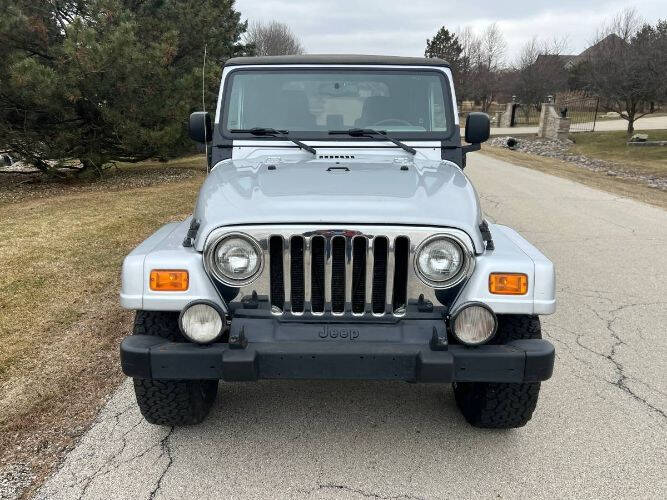 2006 Jeep Wrangler Unlimited