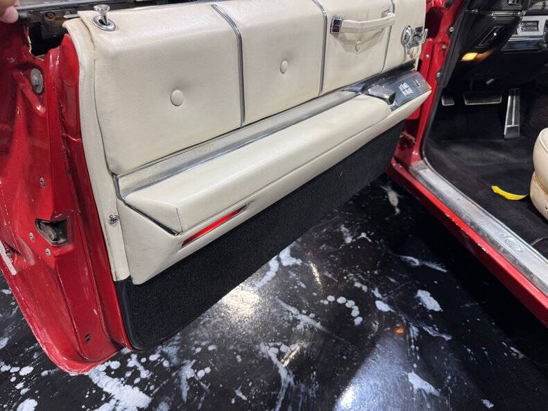 1967 Cadillac DeVille