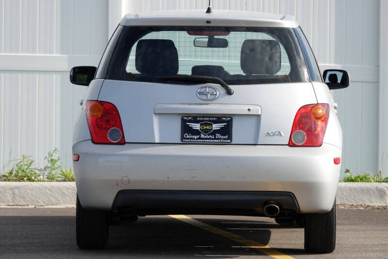 2004 Scion xA