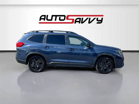 2023 Subaru Ascent Onyx Edition
