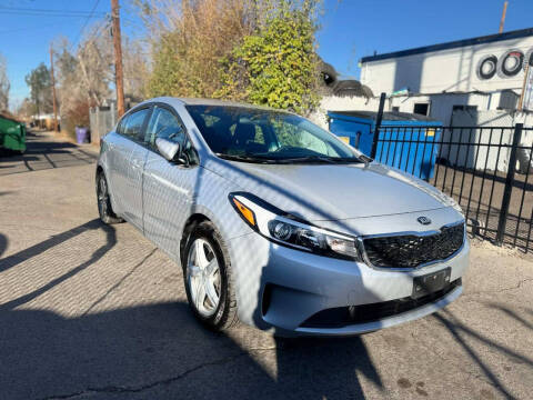 2018 Kia Forte S