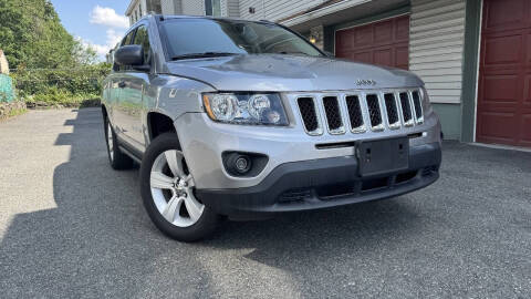 2015 Jeep Compass Sport
