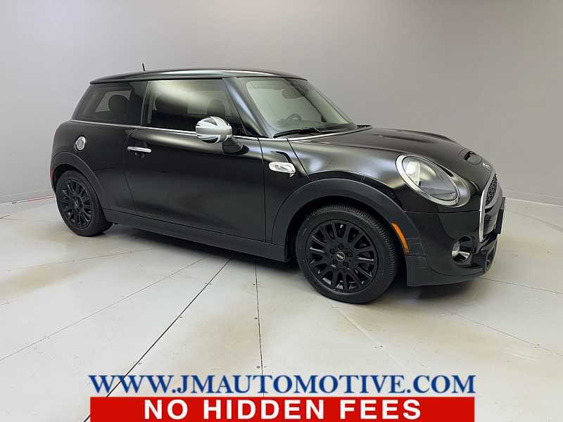 2019 MINI Hardtop 2 Door Cooper S