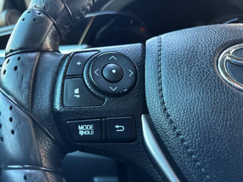 2015 Toyota Corolla S