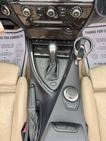 2007 BMW 6 Series 650i