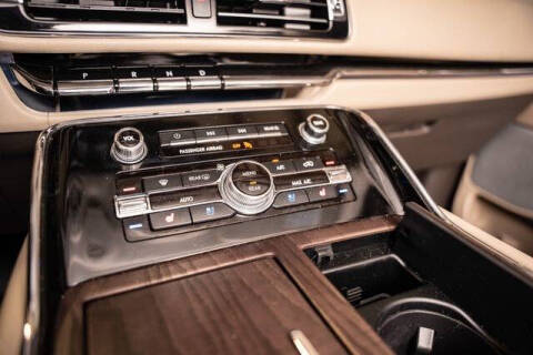 2023 Lincoln Navigator L Reserve
