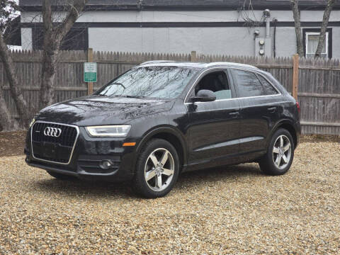 2015 Audi Q3 for sale at NorthShore Imports LLC in Beverly MA