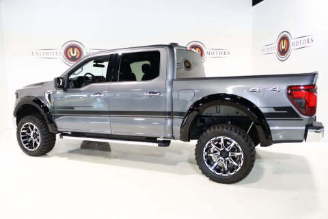 2025 Ford F-150